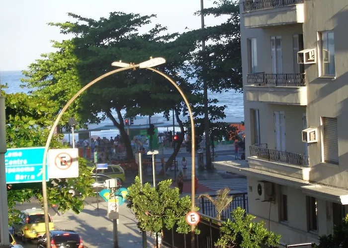 Apartamento Vista Mar Rio de Janeiro